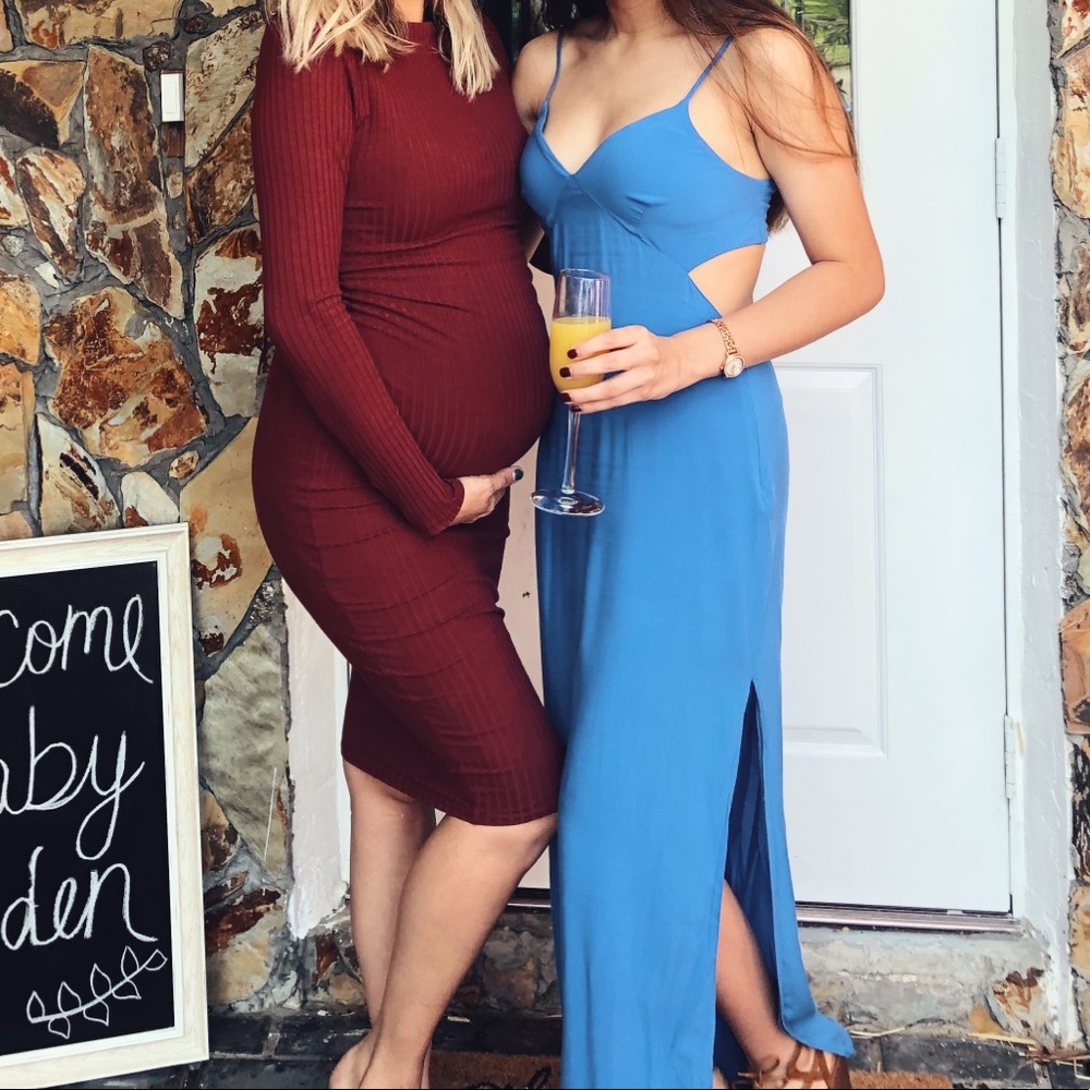 Maxi dress